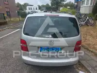 2005 Volkswagen Touran