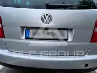 2005 Volkswagen Touran