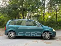 2005 Volkswagen Touran