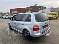 2005 Volkswagen Touran