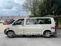 2005 Volkswagen T5