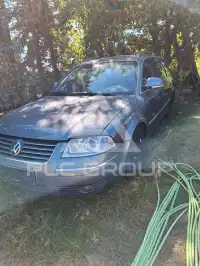 2005 Volkswagen Passat