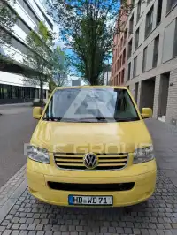 2005 Volkswagen T5