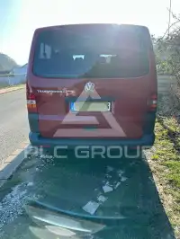 2005 Volkswagen T5