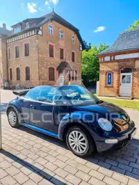 2005 Volkswagen BEETLE