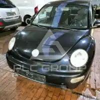 2005 Volkswagen BEETLE