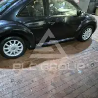 2005 Volkswagen BEETLE