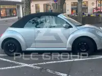 2005 Volkswagen BEETLE