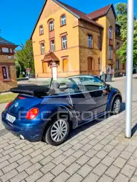 2005 Volkswagen BEETLE