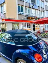 2005 Volkswagen BEETLE