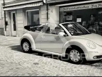 2005 Volkswagen BEETLE