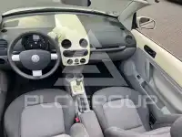 2005 Volkswagen BEETLE