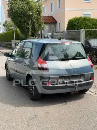 2005 Renault Scenic