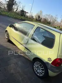 2005 Renault Twingo