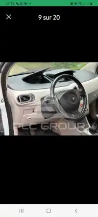 2005 Renault Modus