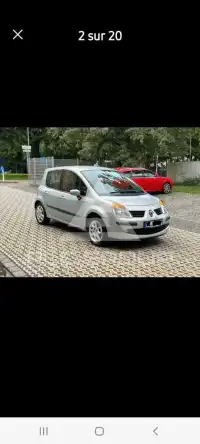 2005 Renault Modus