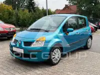 2005 Renault Modus