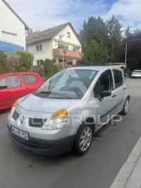 2005 Renault Modus
