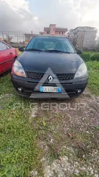 2005 Renault Clio