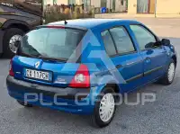 2005 Renault Clio