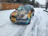2005 Renault Clio