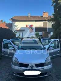 2005 Renault Clio