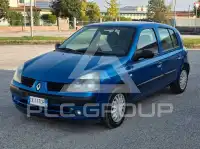 2005 Renault Clio