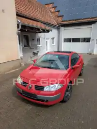 2005 Renault Megane