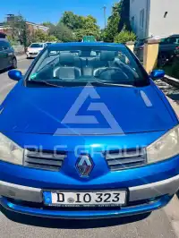 2005 Renault Megane