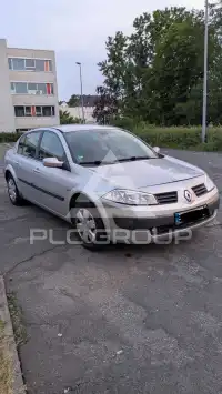 2005 Renault Megane