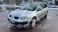 2005 Renault Megane