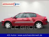 2005 Renault Megane