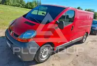 2005 Renault Trafic