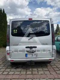 2005 Renault Trafic