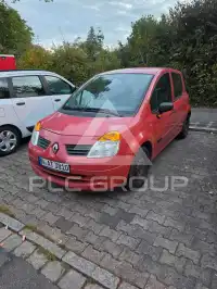 2005 Renault Modus
