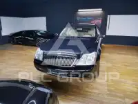 2005 Maybach 62