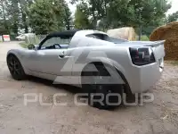 2005 Opel Speedster