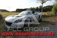 2005 Opel Speedster