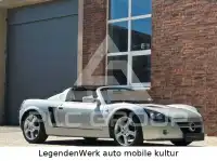 2005 Opel Speedster