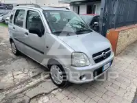 2005 Opel AGILA
