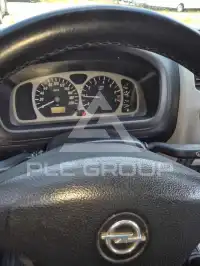 2005 Opel AGILA