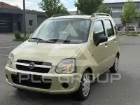 2005 Opel AGILA