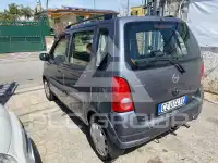 2005 Opel AGILA