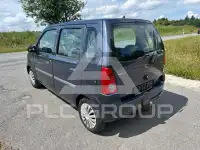2005 Opel AGILA