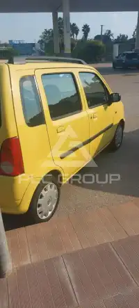 2005 Opel AGILA