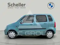 2005 Opel AGILA