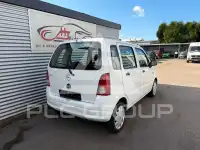 2005 Opel AGILA