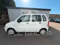 2005 Opel AGILA
