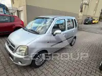 2005 Opel AGILA