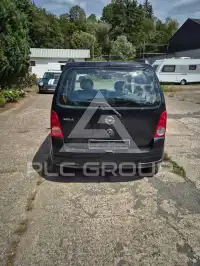 2005 Opel AGILA